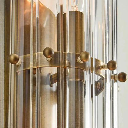 Mallory Glass Wall Sconce