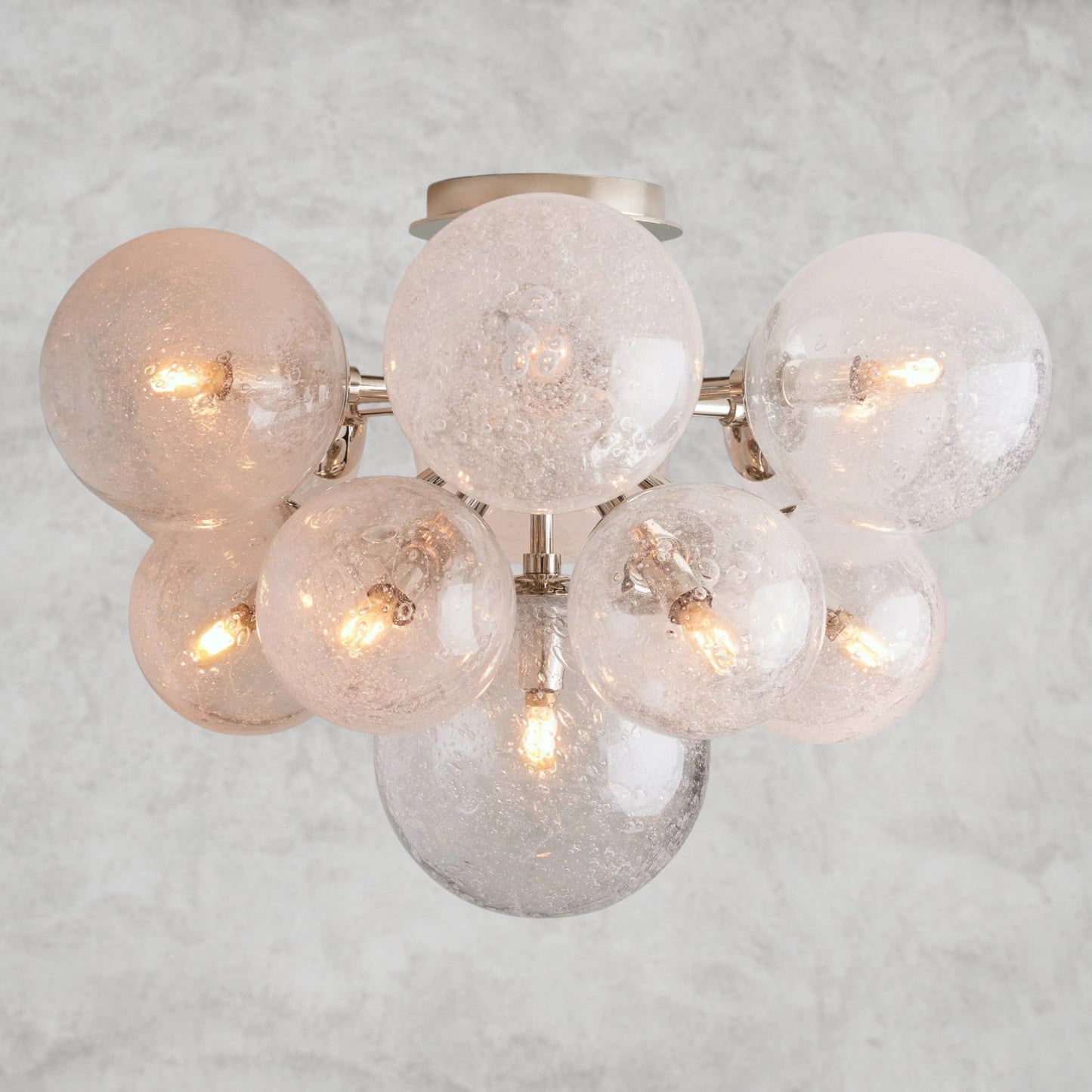 Mandoza Flush Mount