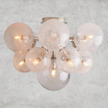 Mandoza Flush Mount