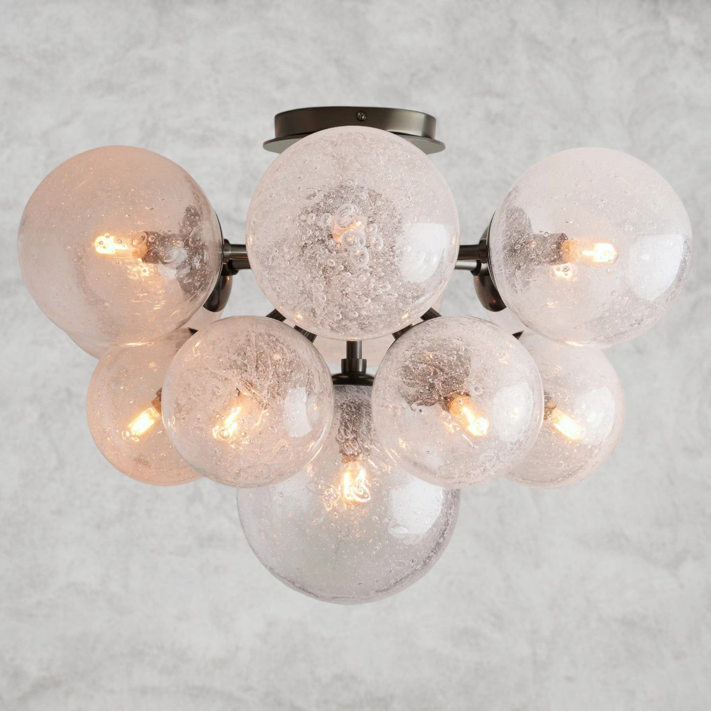 Mandoza Flush Mount