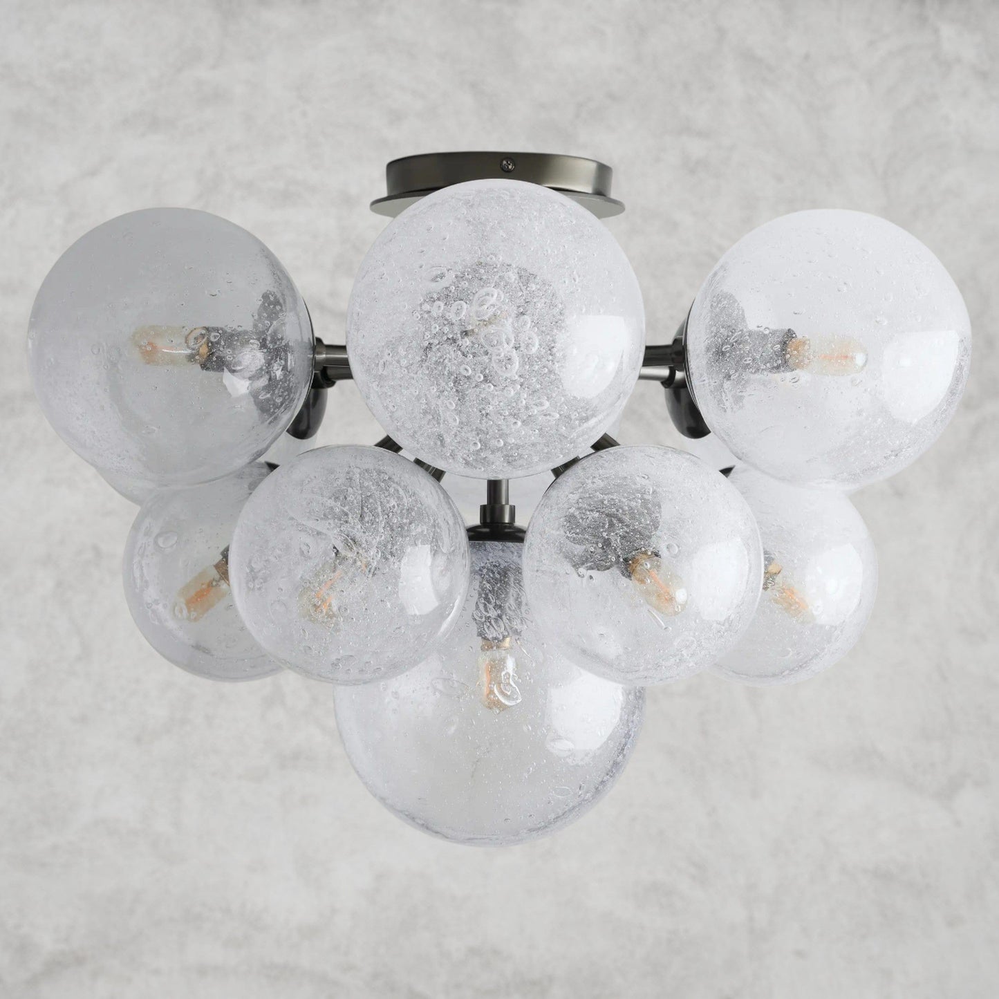 Mandoza Flush Mount