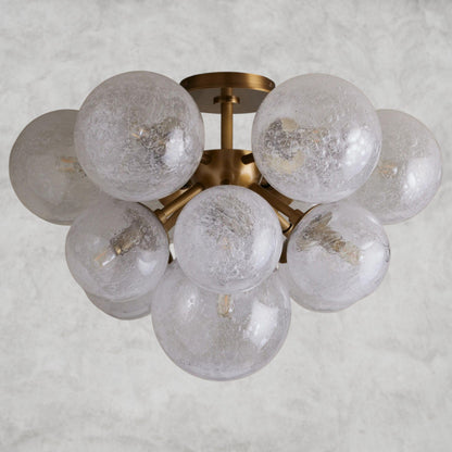 Mandoza Flush Mount