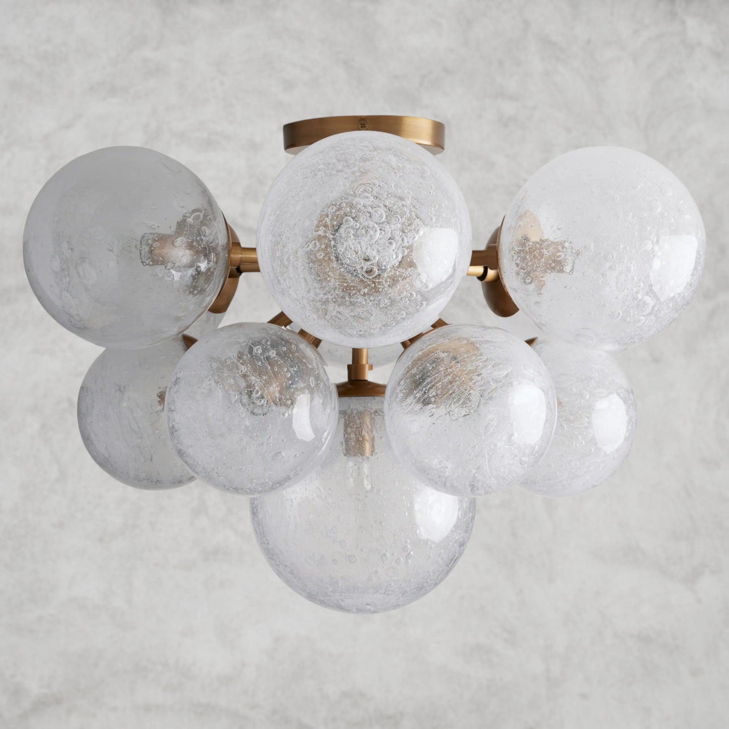 Mandoza Flush Mount