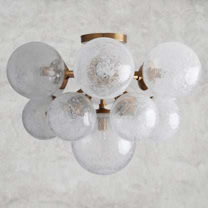 Mandoza Flush Mount