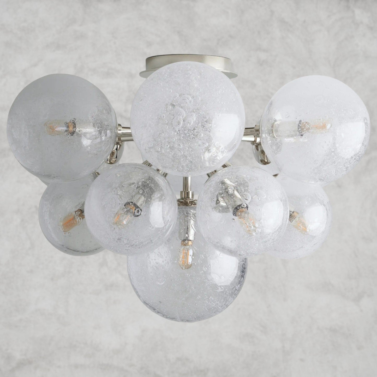 Mandoza Flush Mount