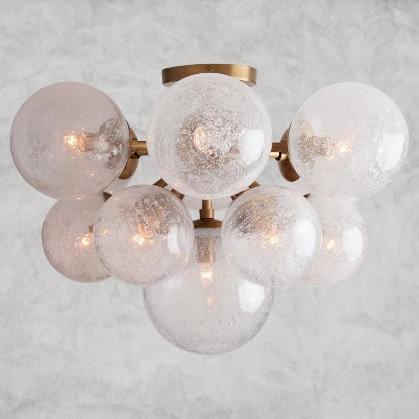 Mandoza Flush Mount