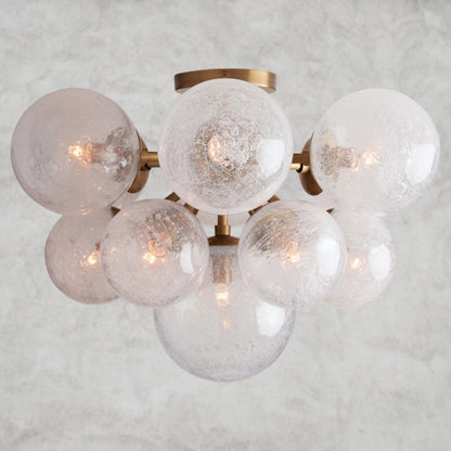 Mandoza Flush Mount