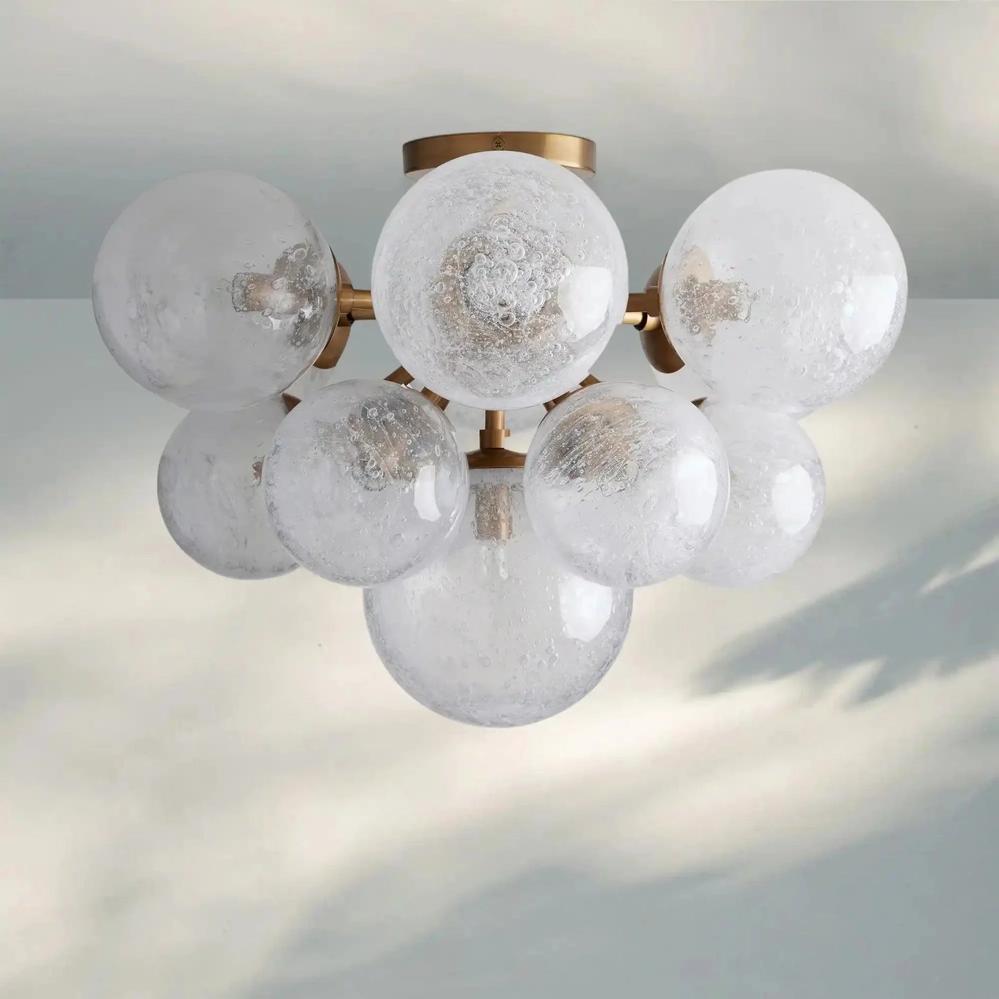 Mandoza Flushmount
