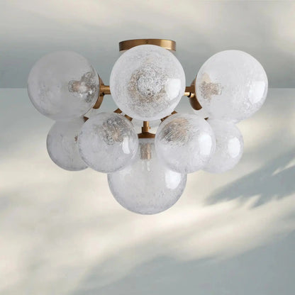 Mandoza Flushmount