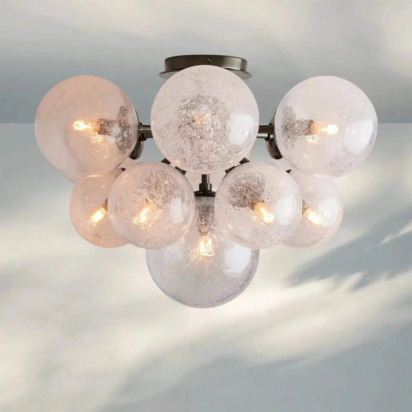 Mandoza Flushmount