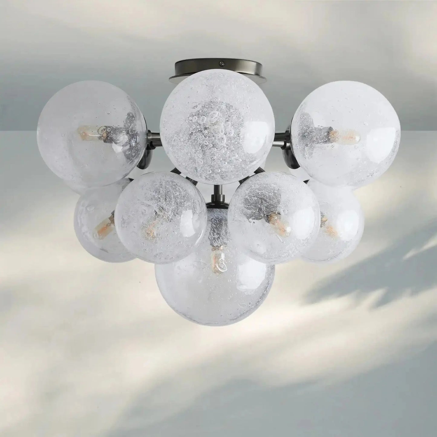 Mandoza Flushmount