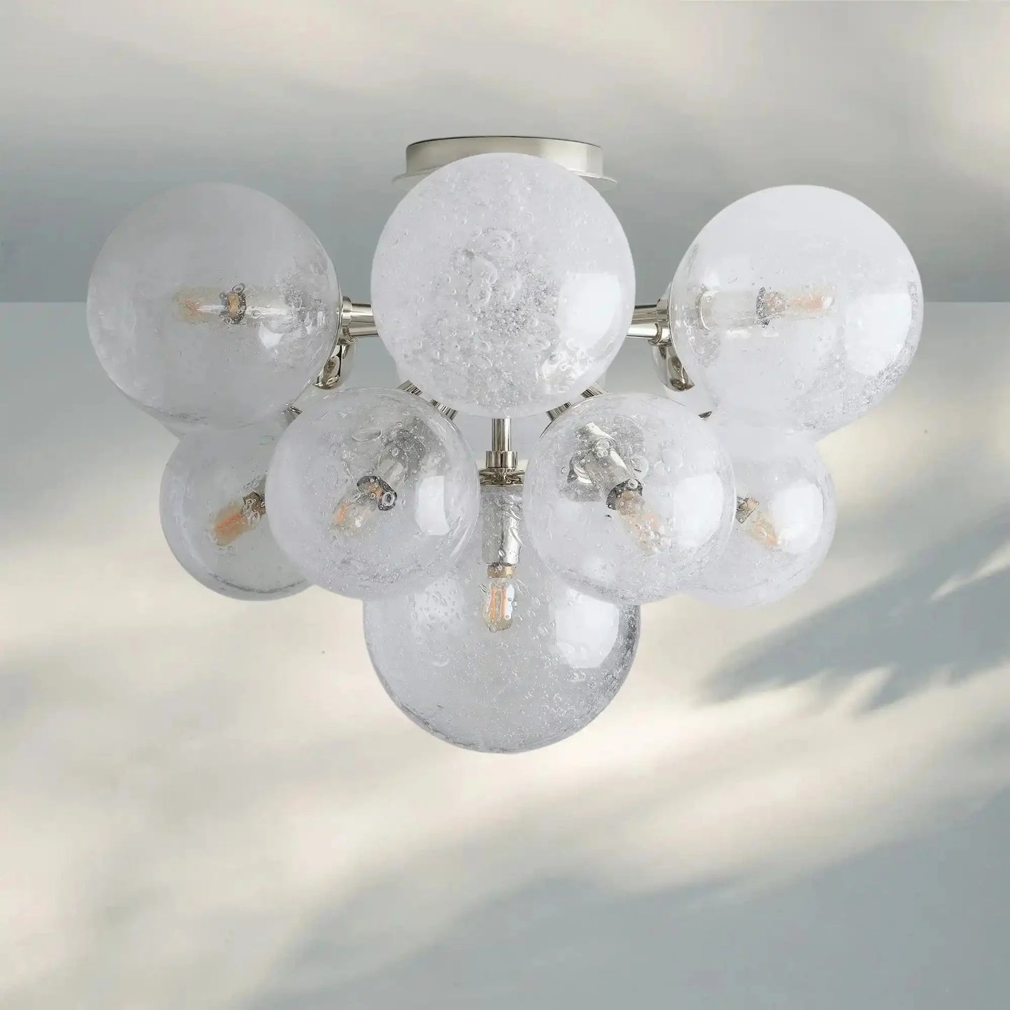 Mandoza Flushmount