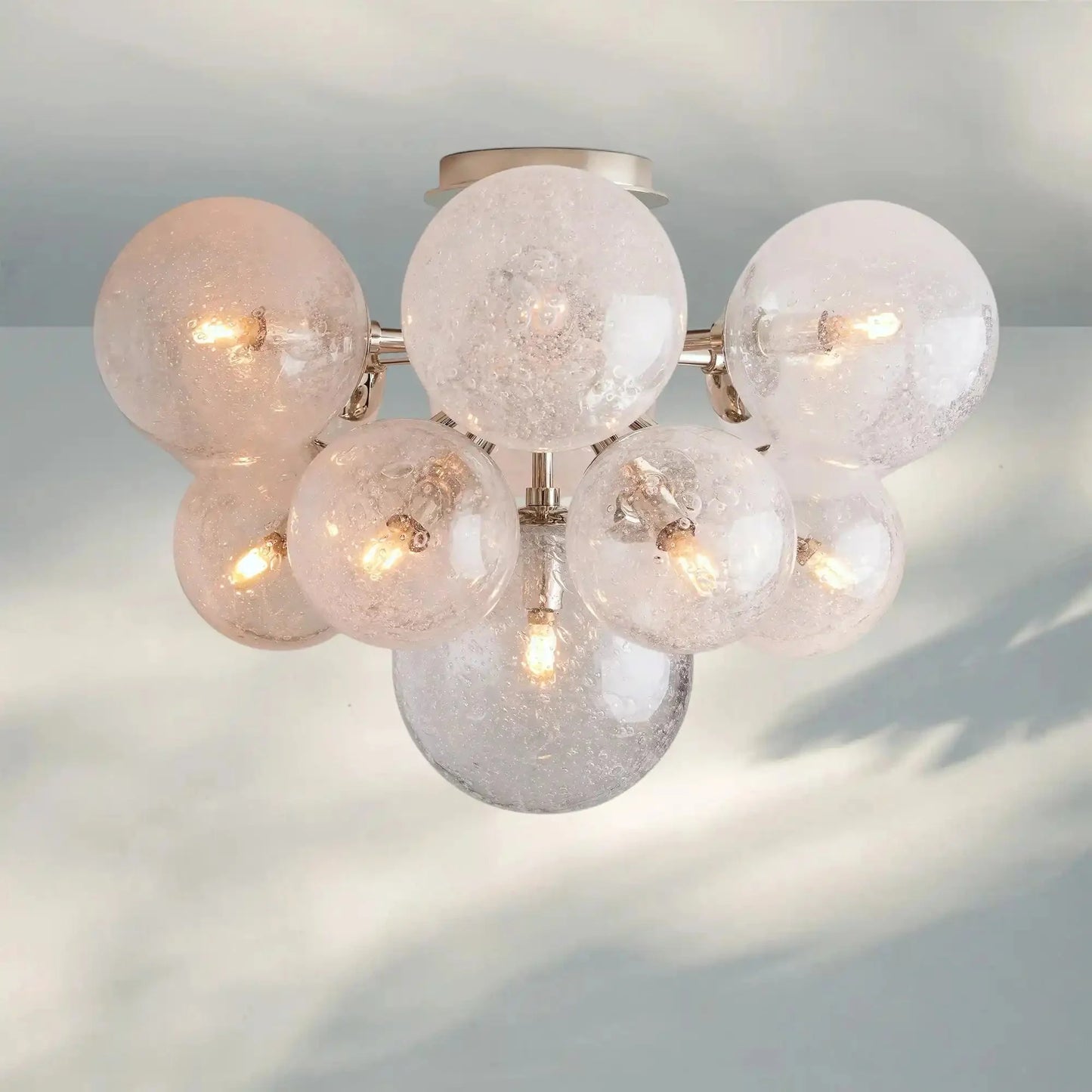 Mandoza Flushmount