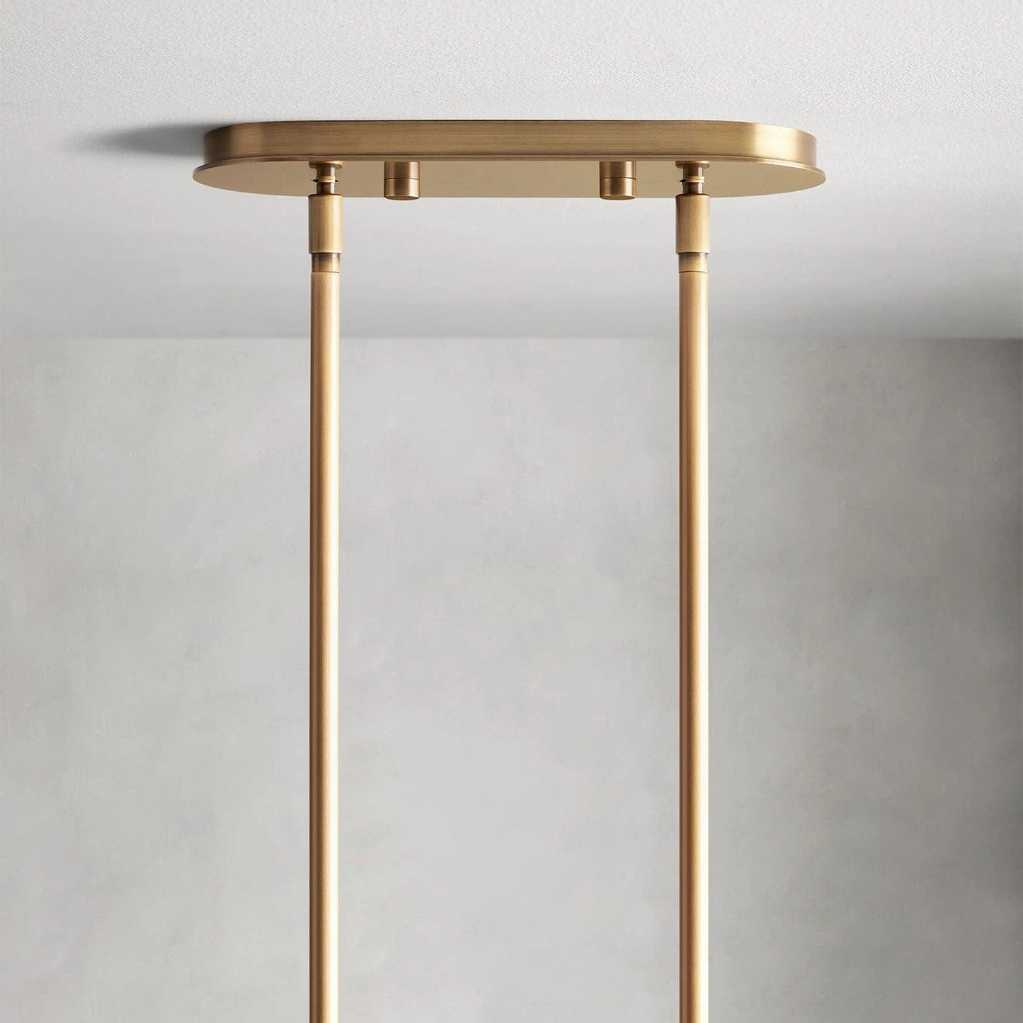 Mandooza Linear Chandelier