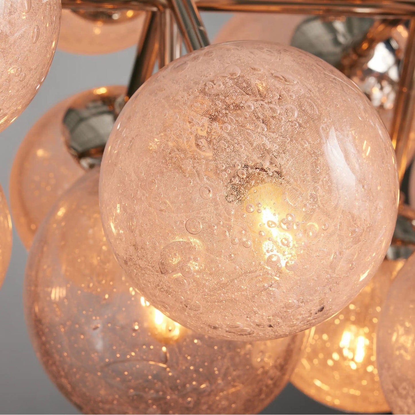 Mandooza Linear Chandelier