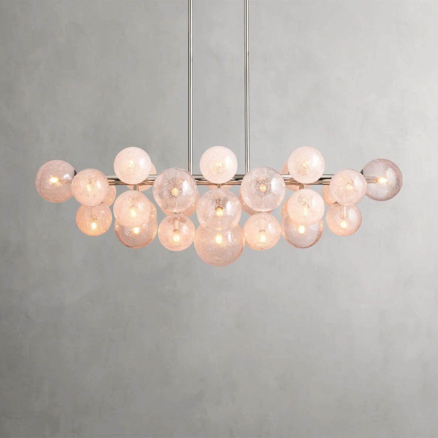 Mandooza Linear Chandelier