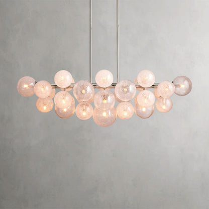 Mandooza Linear Chandelier