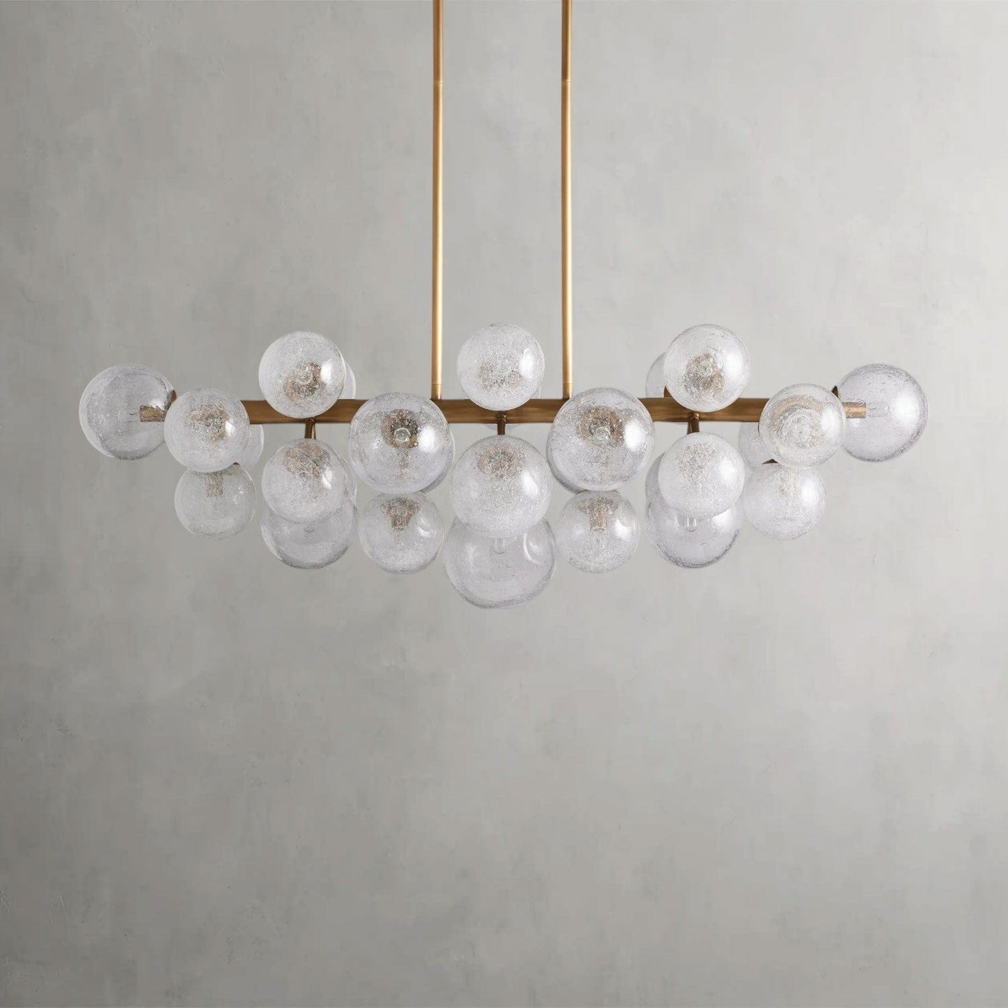 Mandooza Linear Chandelier