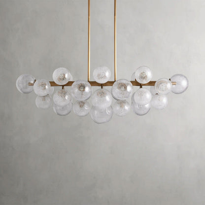 Mandooza Linear Chandelier