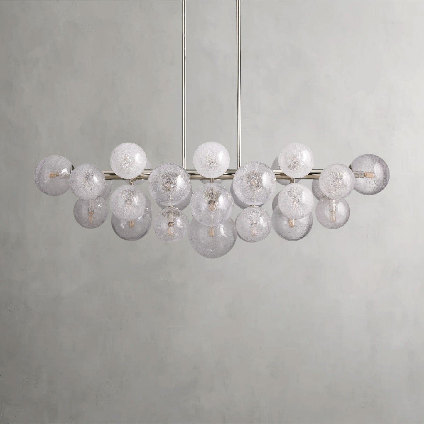 Mandooza Linear Chandelier