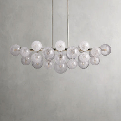 Mandooza Linear Chandelier