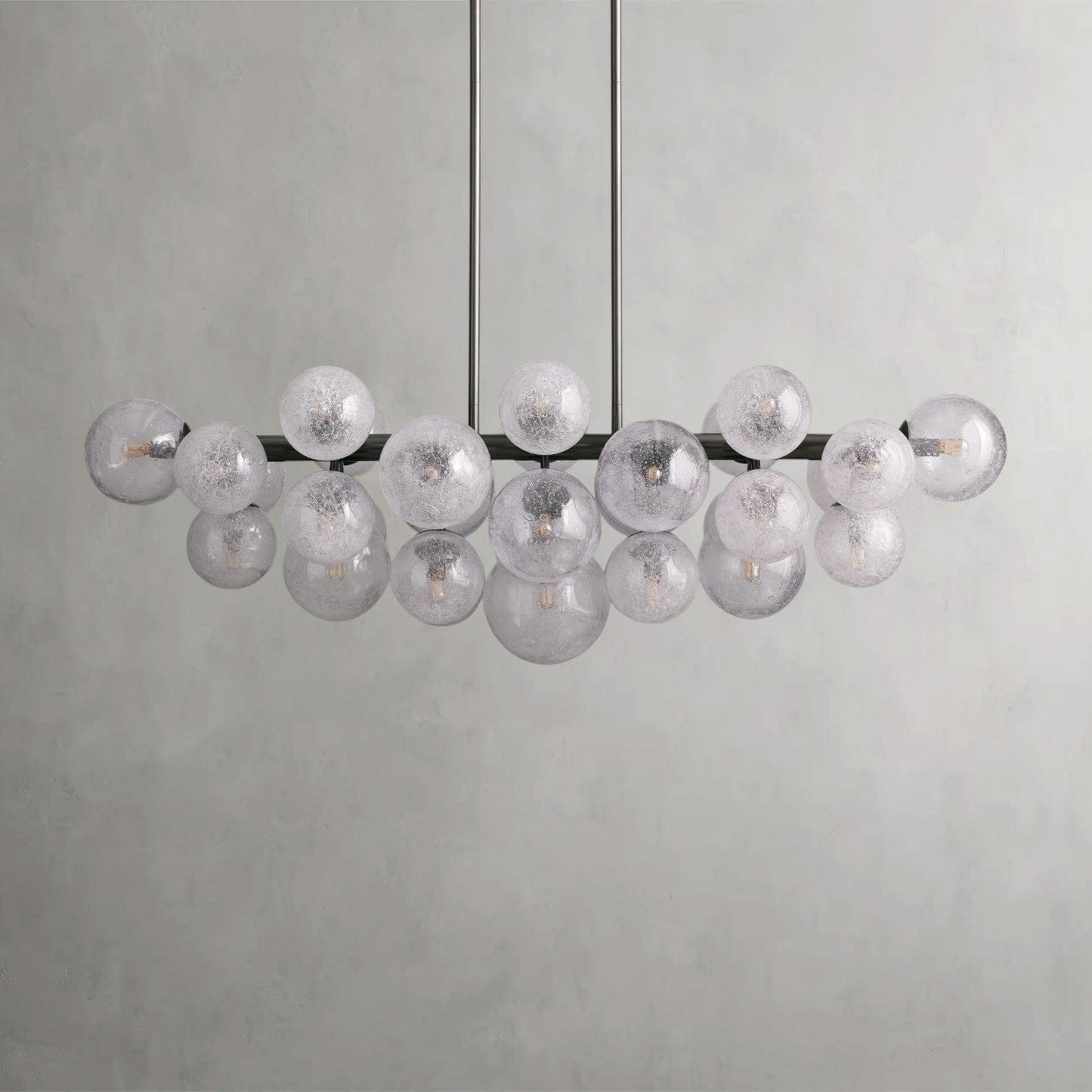 Mandooza Linear Chandelier