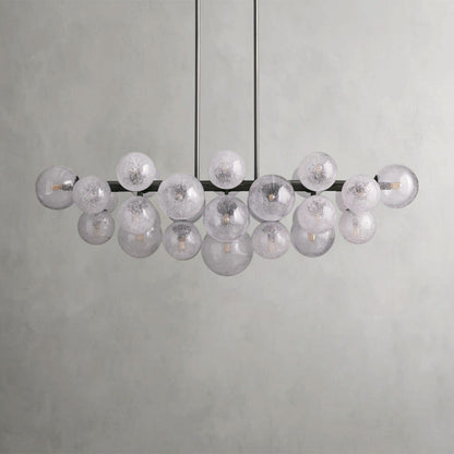 Mandooza Linear Chandelier