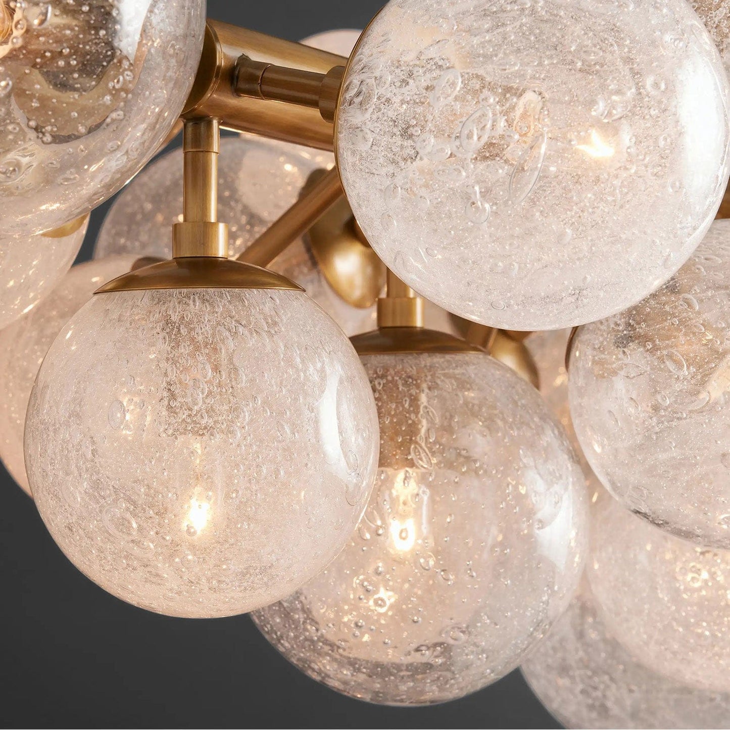 Mandooza Linear Chandelier