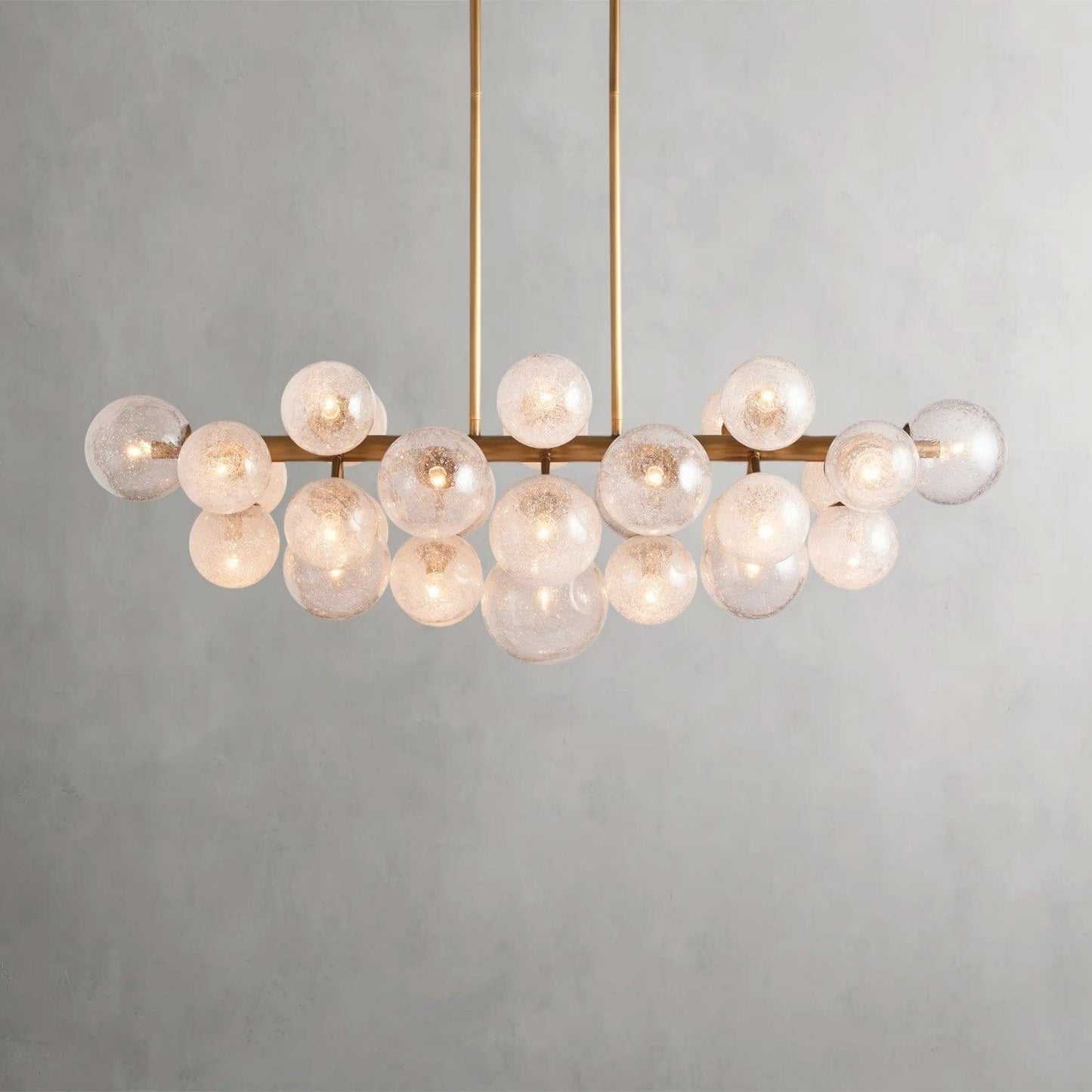 Mandooza Linear Chandelier