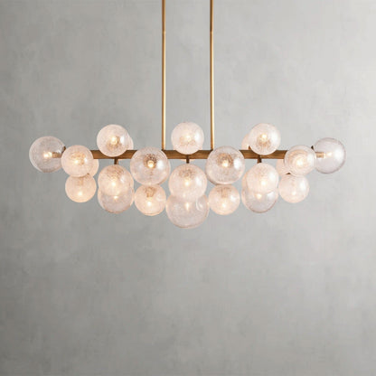 Mandooza Linear Chandelier