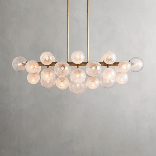 Mandooza Linear Chandelier
