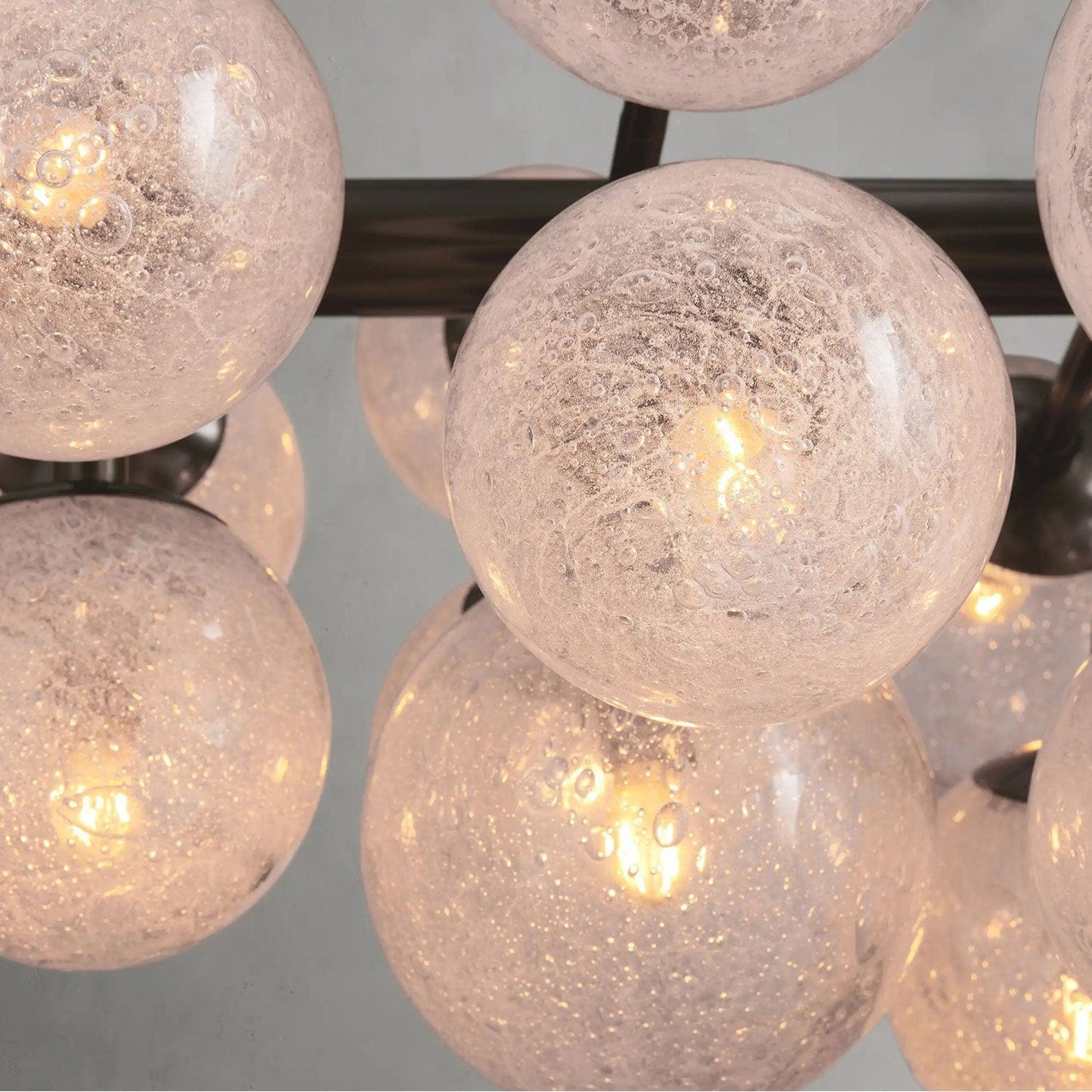 Mandooza Linear Chandelier