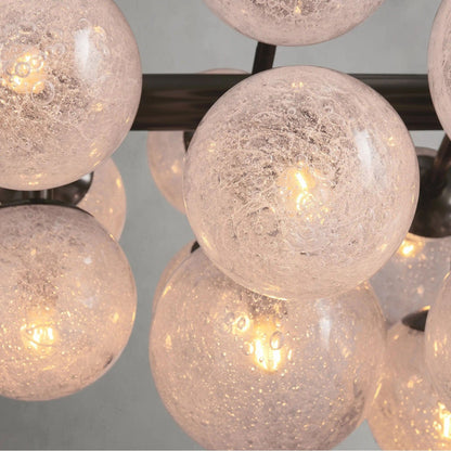 Mandooza Linear Chandelier