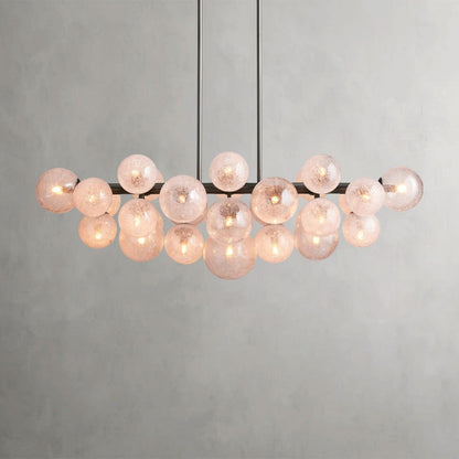 Mandooza Linear Chandelier