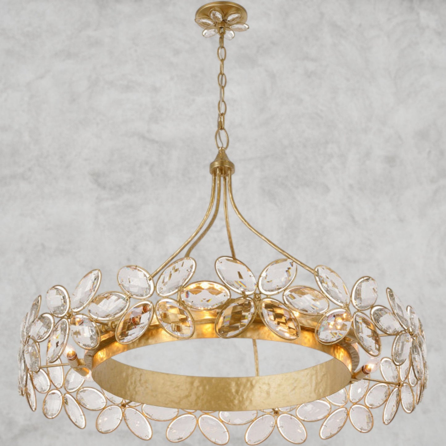Marbbella 14 Light Chandelier