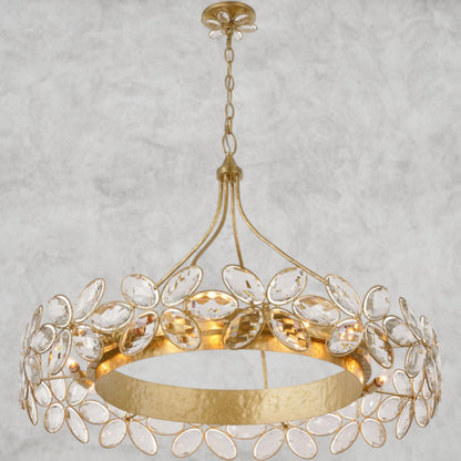Marbbella 14 Light Chandelier