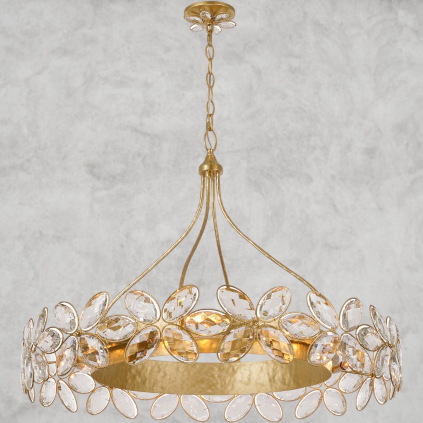 Marbbella 14 Light Chandelier