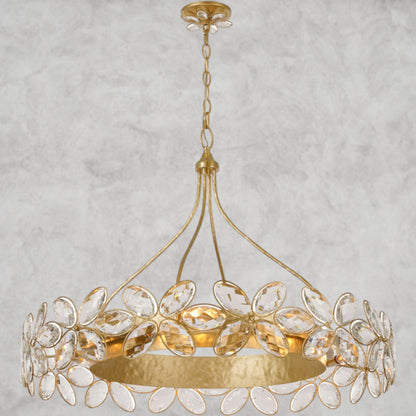 Marbbella 14 Light Chandelier