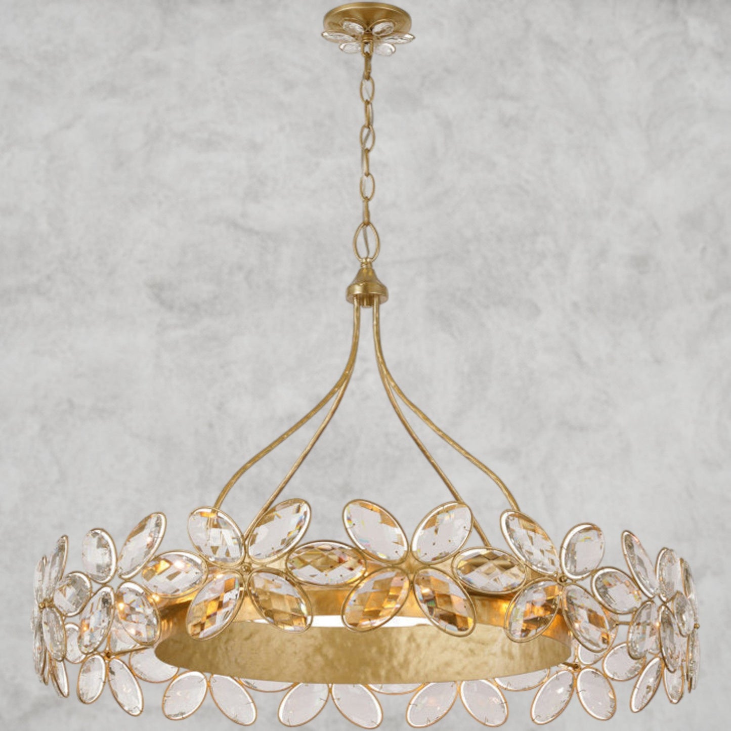 Marbbella 14 Light Chandelier