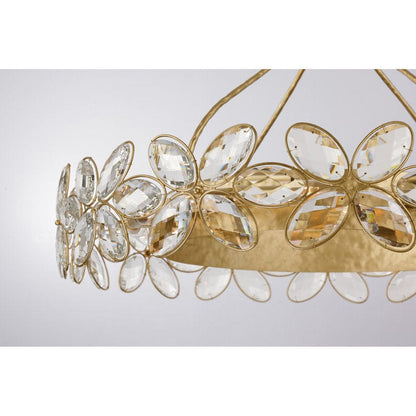 Marbbella 14 Light Chandelier