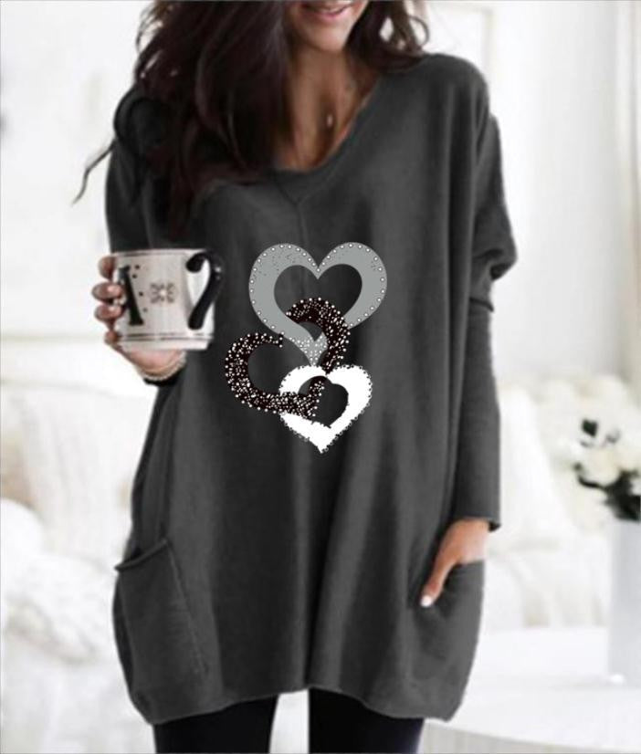 Maren Pocket Midi Dress