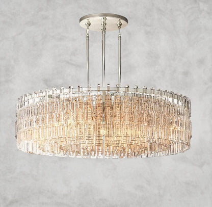 Mariggnan Round Chandelier 36" 48" 60"