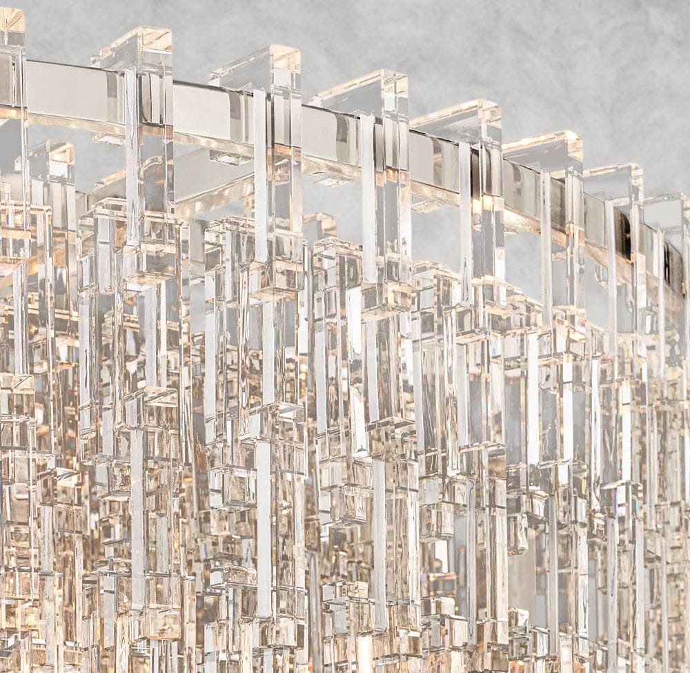 Mariggnan Round Chandelier 36" 48" 60"