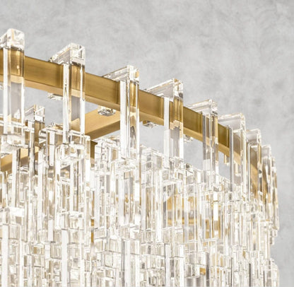 Mariggnan Round Chandelier 36" 48" 60"