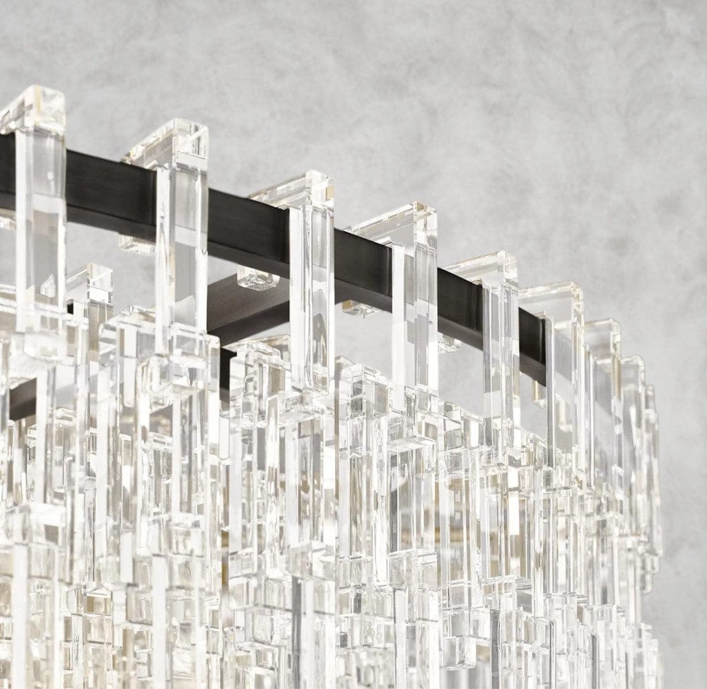 Mariggnan Round Chandelier 36" 48" 60"