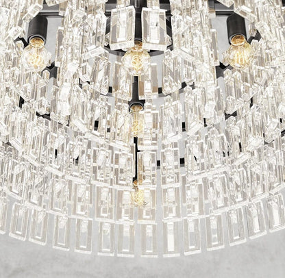 Mariggnan Round Chandelier 36" 48" 60"