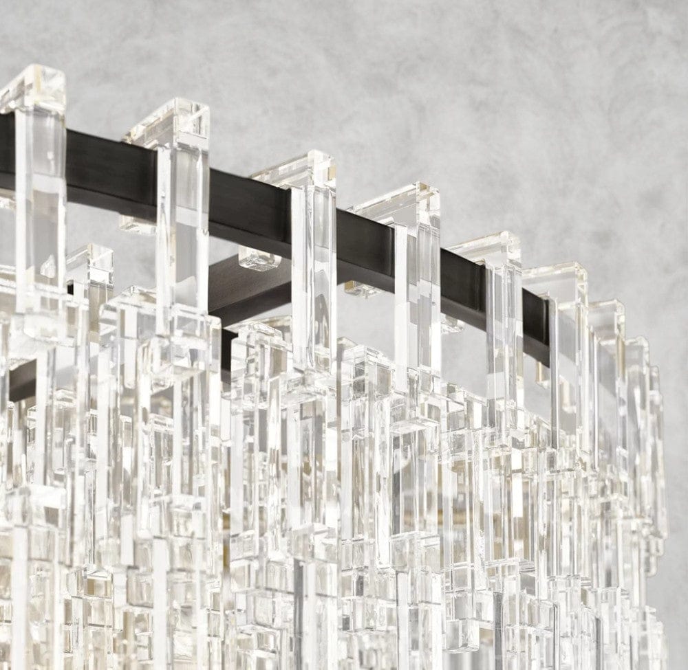 Mariggnan Round Chandelier 36" 48" 60"