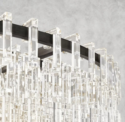 Mariggnan Round Chandelier 36" 48" 60"