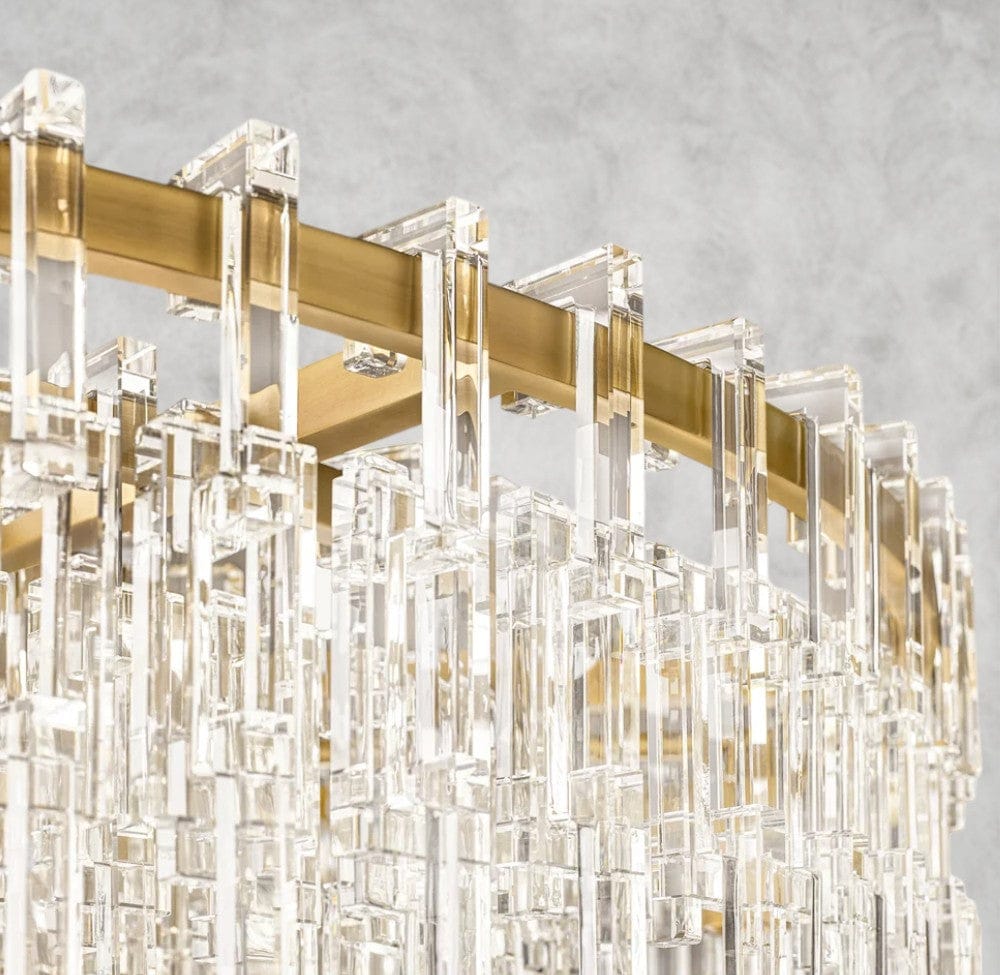 Mariggnan Round Chandelier 36" 48" 60"