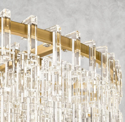 Mariggnan Round Chandelier 36" 48" 60"